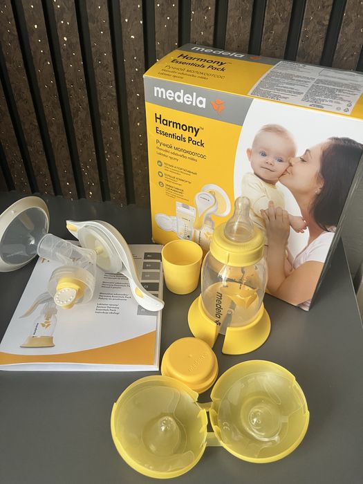Молокоотсос Medela