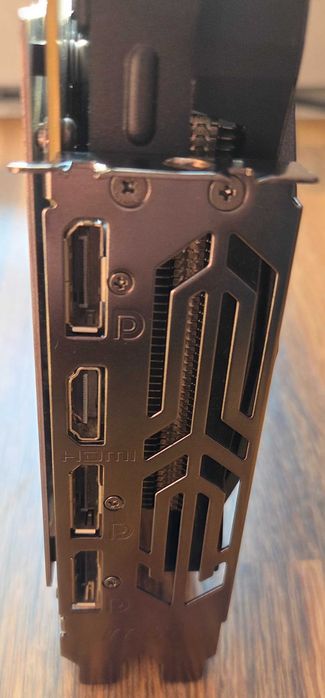 Видео Карта: MSI GeForce GTX 1660 Ti GAMING X 6GB GDDR6