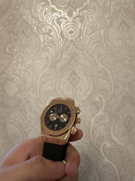 Механический часы