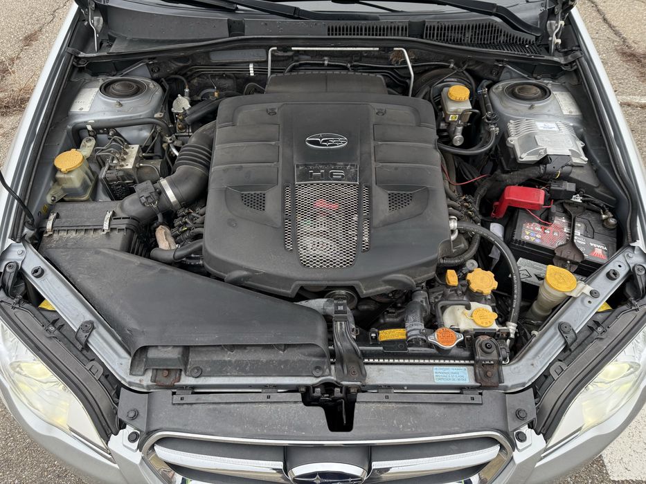 Subaru Legacy 3.0 R,245 cp, GPL