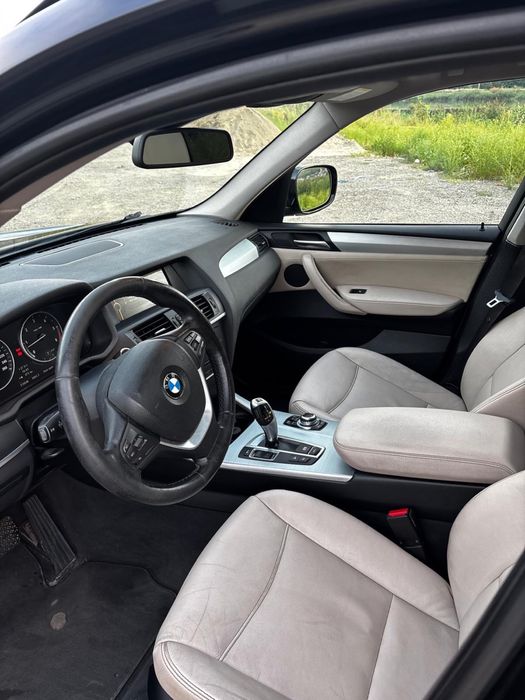 BMW X3 2014 — imagine 4