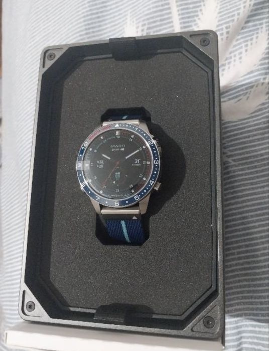 Продам часы Garmin marq  gen captain 2