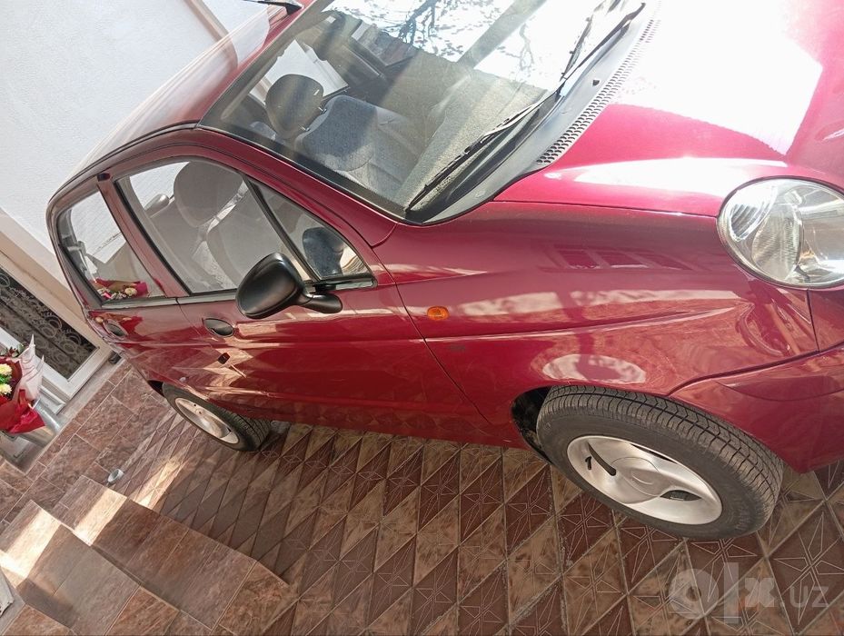 matiz mx 2012 bir qul moshina