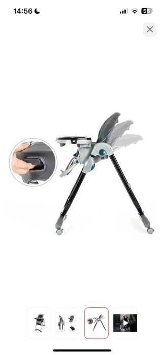 Продам стульчик для кормления