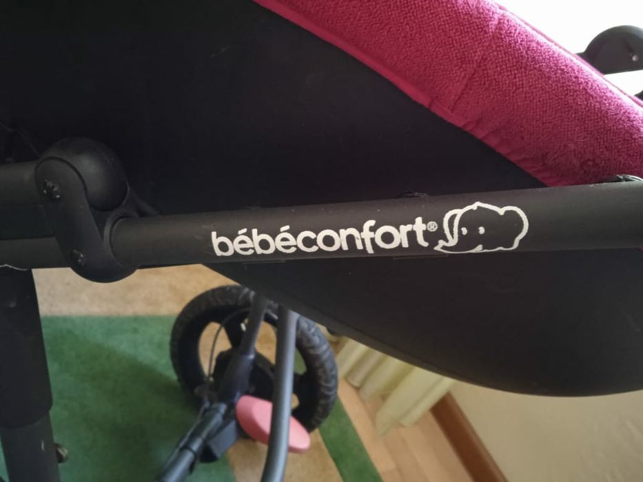 Продам коляску 2 в 1 bebeconfort