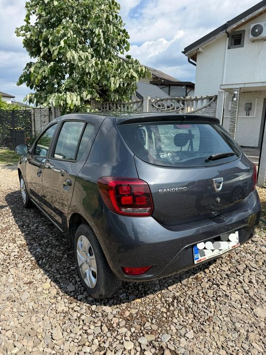 DACIA Sandero 2019 — imagine 3