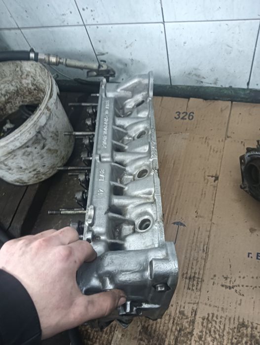 Продам ГБЦ ваз-2106