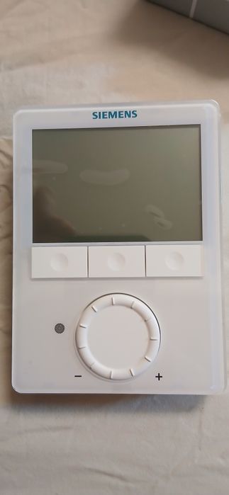 Vand cronotermostat Siemens RDG 160T