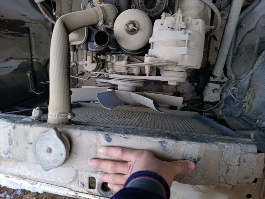 Zapchastga Gaz 53 sotiladi