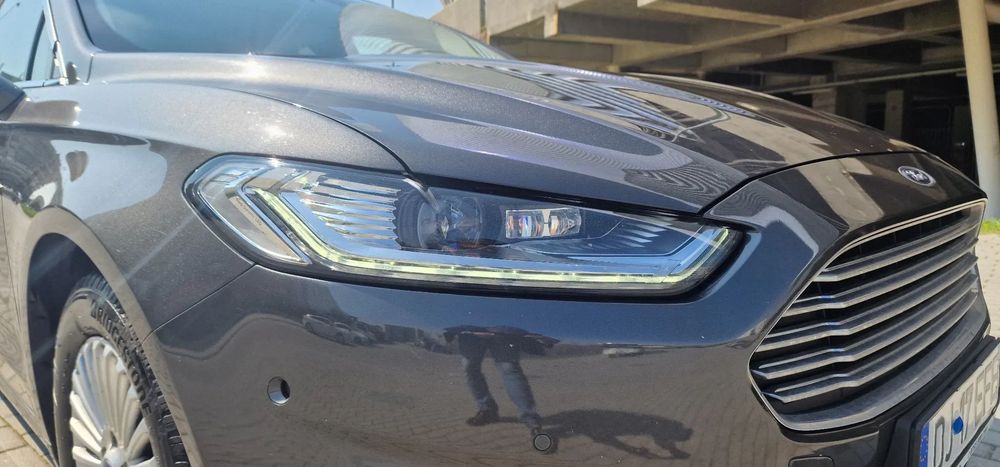 Ford Mondeo Mondeo Mk5 Titanium  2018
