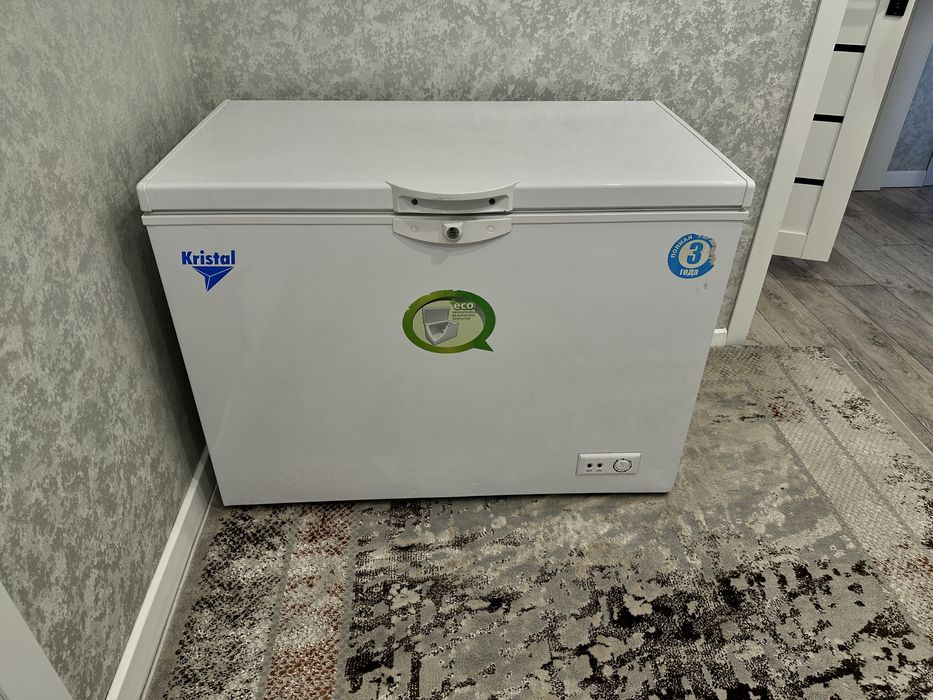 Продается морозильник ларь рабочий хорошем сестояние