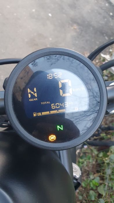 Vand Honda Rebel CMX 500, A2, 2023