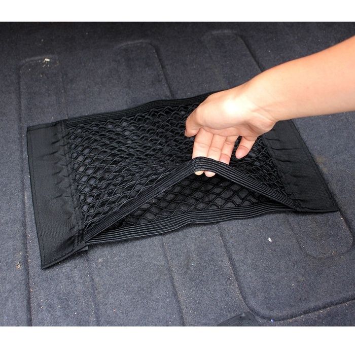 Нова еластична мрежа органайзер за багажник кола автомобил каравана