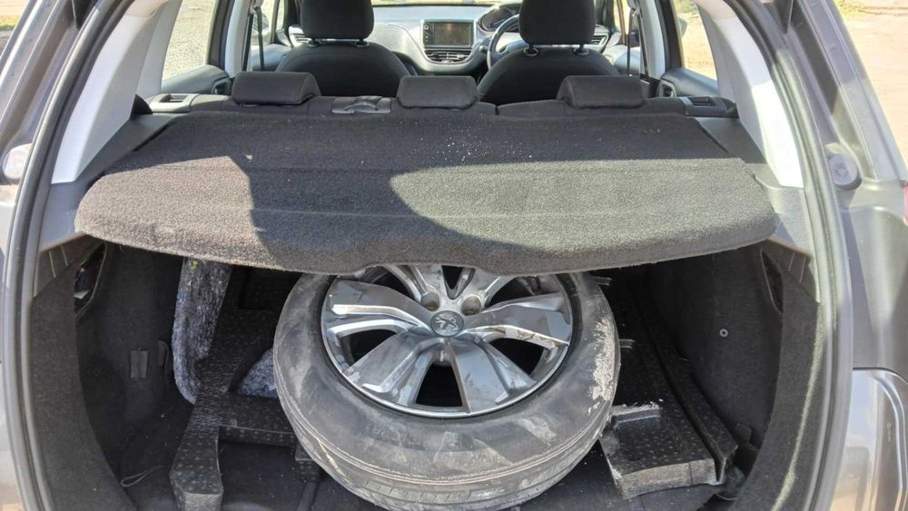 Пежо 2008 1,4 хди . На части