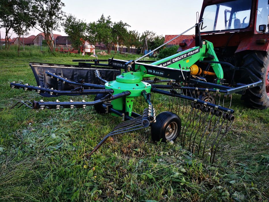 Grebla Deutz-Fahr KS 3.30DN