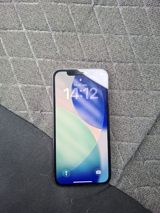 Ayfon 12 pro 128 pamit