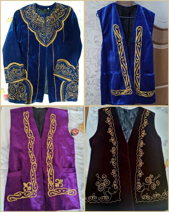 Национальная одежда на прокат