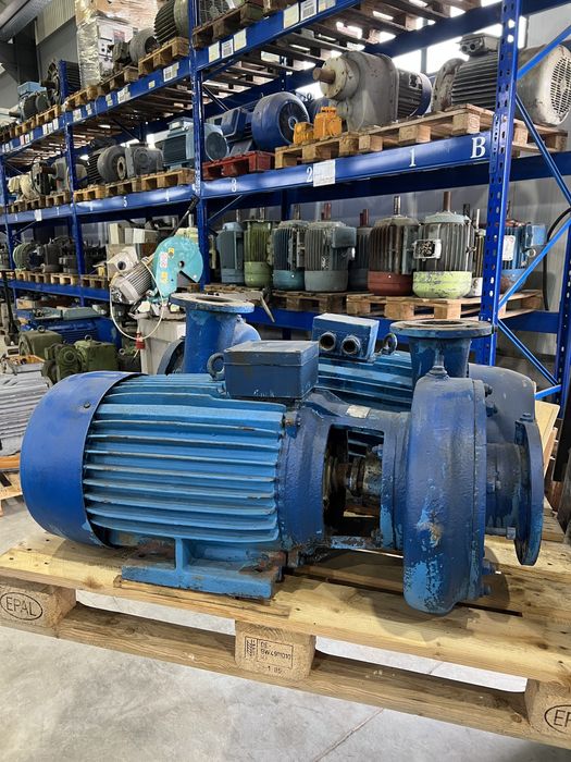 Водна помпа 50Е32/българска водна помпа