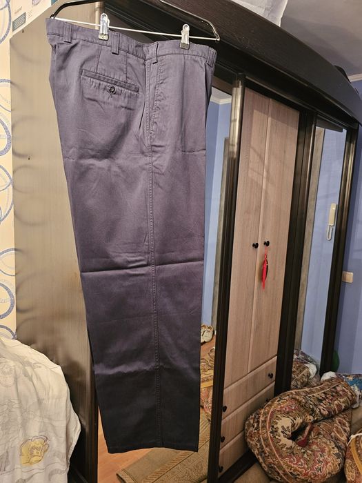 Брюки классические