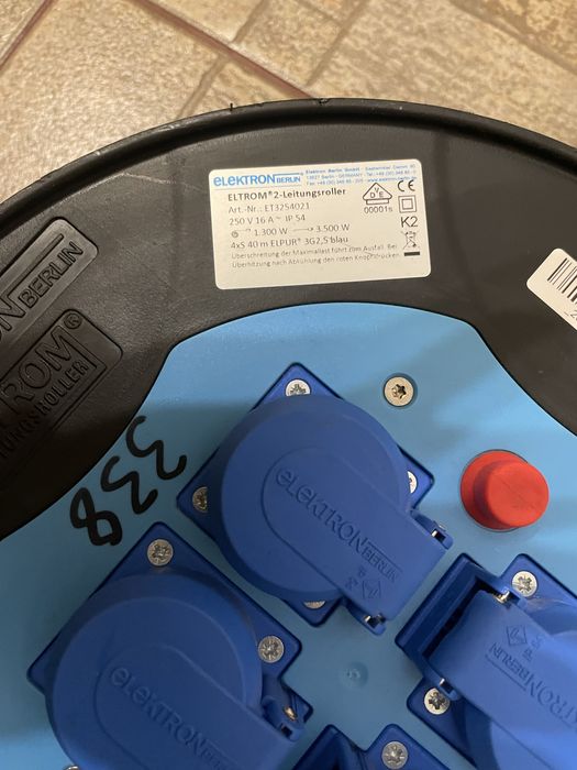 Role Curent  Profesonale Cablu Trifazic