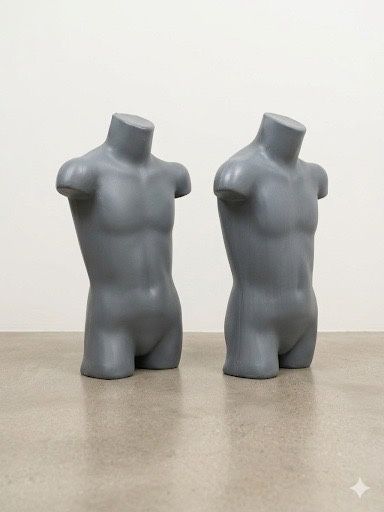 Манекен детски торс (горна част)