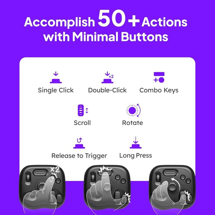 TourBox Lite: Универсален Контролер за Обработка на Снимки и Видео