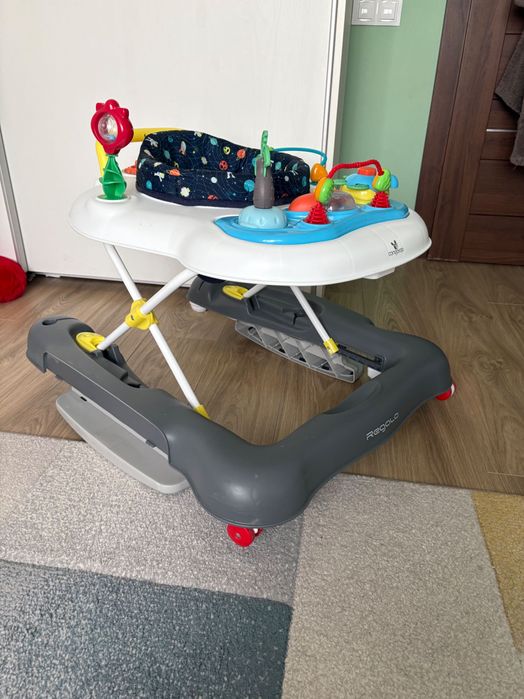 Музикална проходилка 4 в 1 Cangaroo