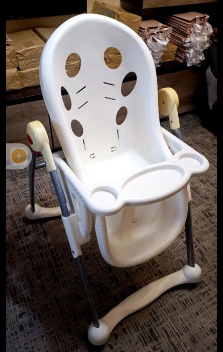 Фирменный стульчик Good Baby.