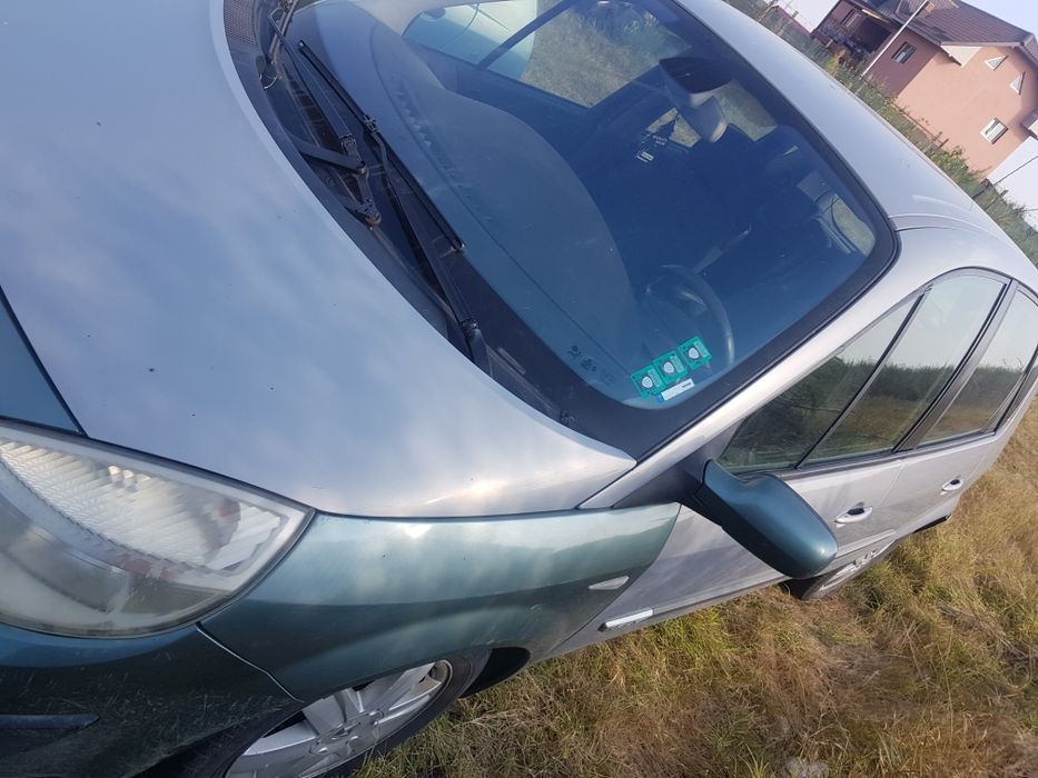 Ansamblu motoraș, ştergãtoare parbriz Renault Megane Scenic 2