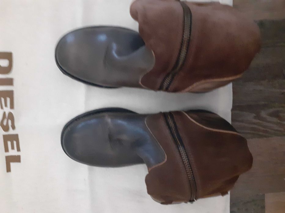 Ботуши Diesel ,номер 37
