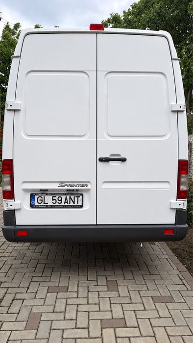 Mercedes Sprinter 413