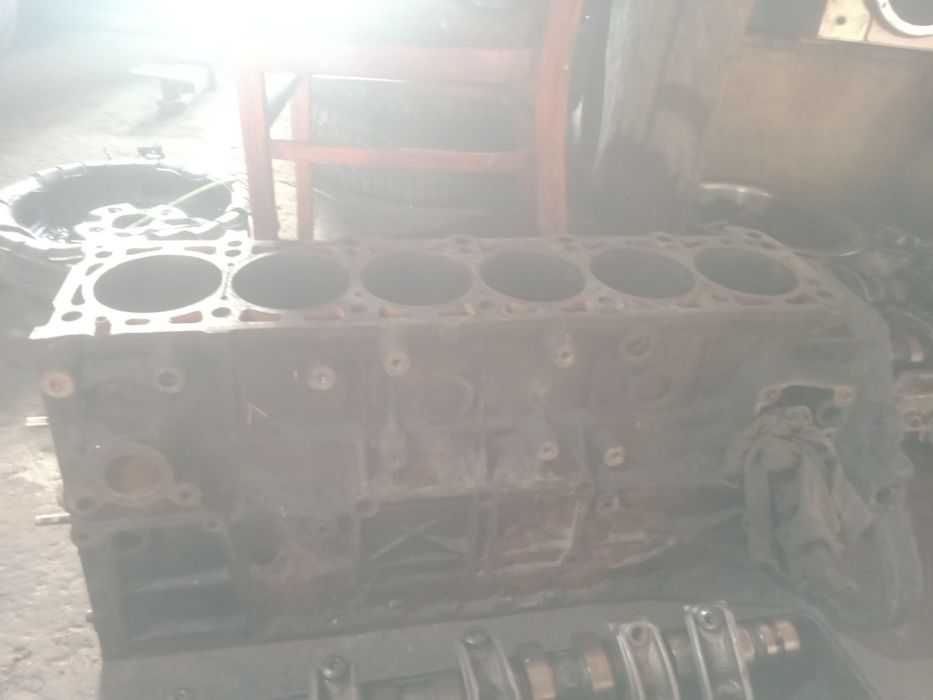 Блок м 104 Мерседес