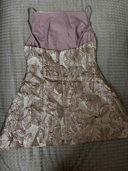 Розова    Дамска рокля