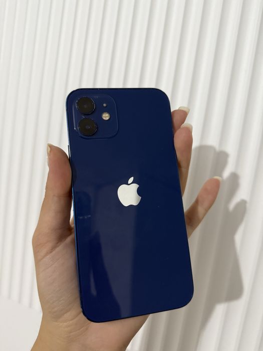 Биссмиллях. Iphone 12 без док