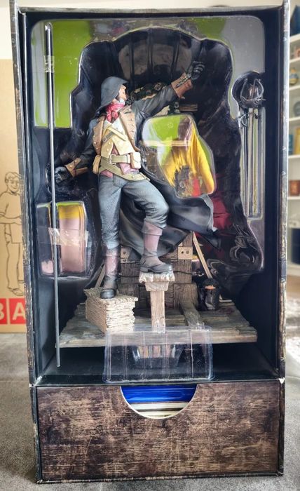 Assassins creed Unity Guillotine collectors edition PS4