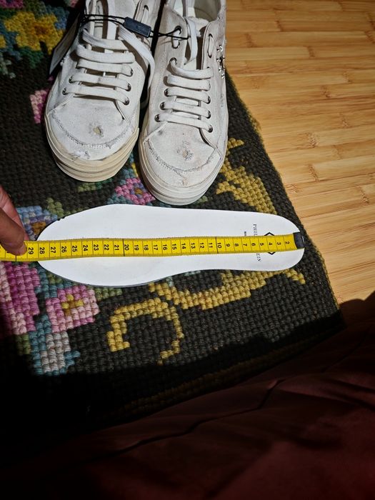 Philipp Plein sneakers man