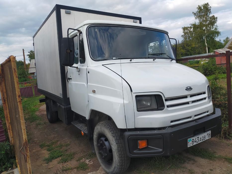 Продам ЗИЛ 5301 БО