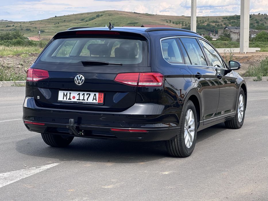 VOLKSWAGEN Passat 2017 — imagine 3