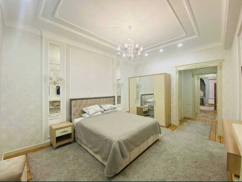 Сдается квартира в новостройке В М.Улугбекском рн на Новомосковской