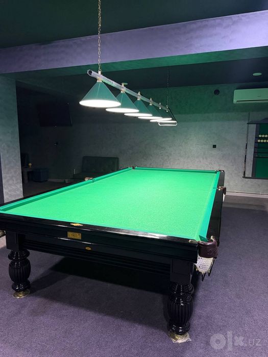 Billiard klub sotiladi srochno