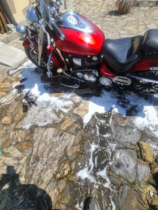 Yamaha 1700 Roadstar