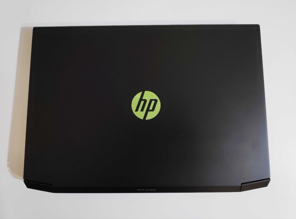 Игровой Ноутбук Hp Pavilion Gaming