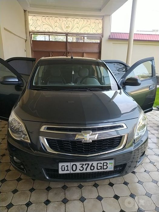 Cobalt sotiladi asfalt