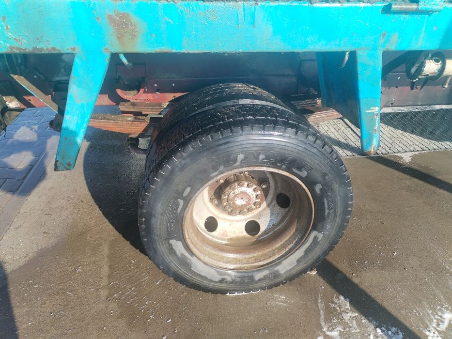 Vând Iveco daily 59-12 basculabil