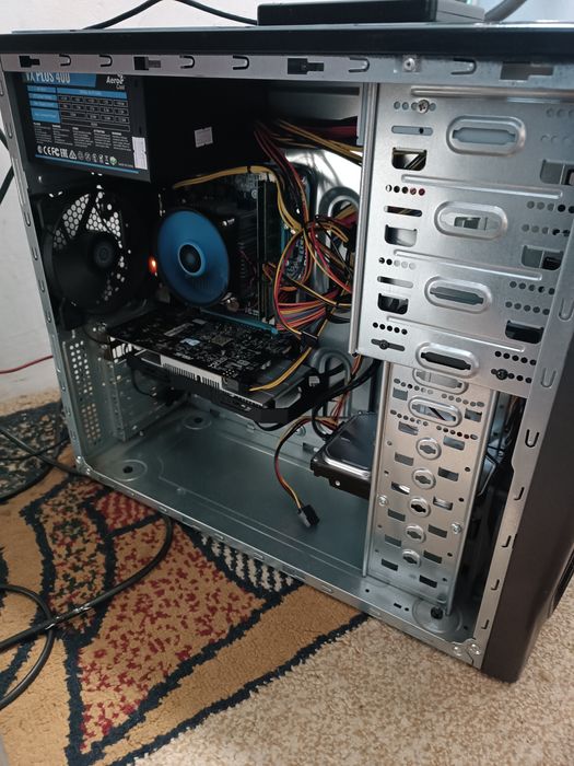 Игровой средний ПК