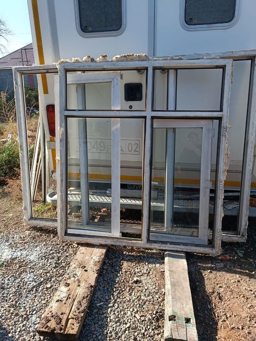 Продам пластиковые окна