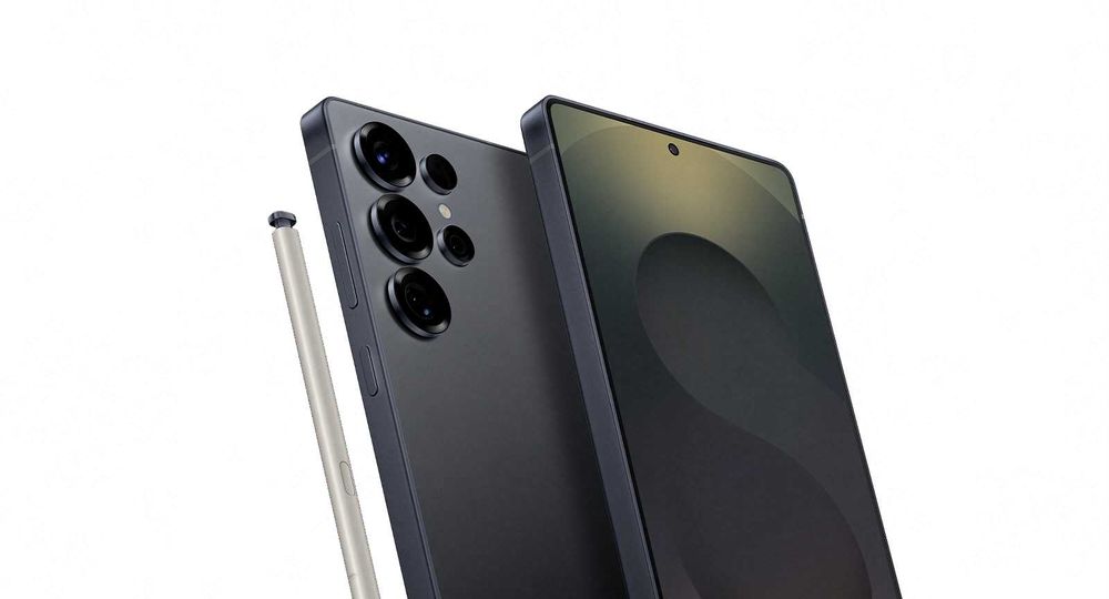 Новый Samsung S25 Ultra Гарантия Быстрая доставка