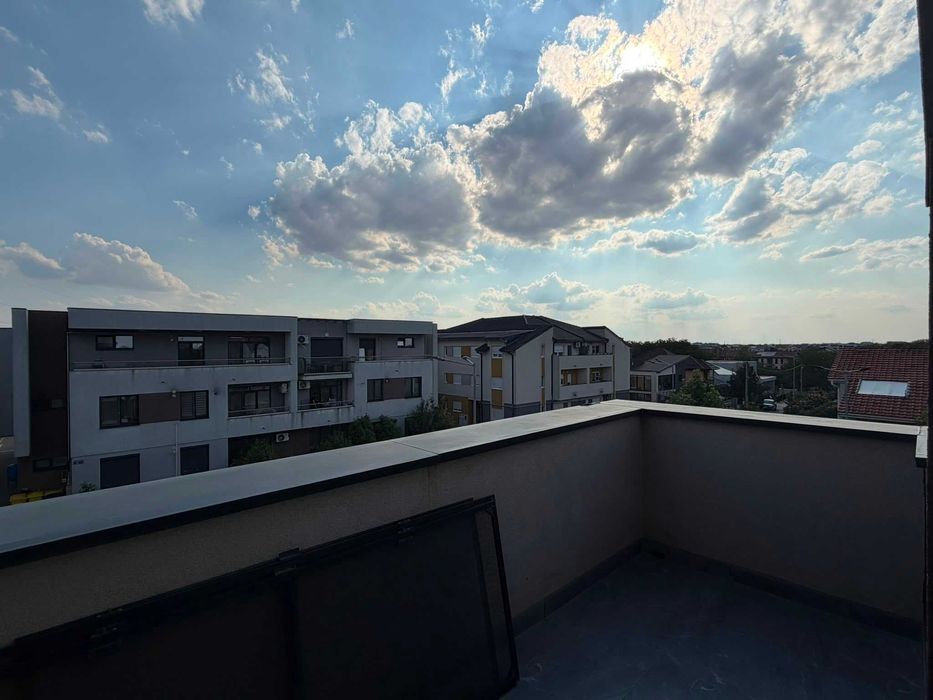 Apartament Cozy Dumbravita, 3 camere, 2 locuri de parcare, complet mobilat si utilat, aer curat, cauta chirias.