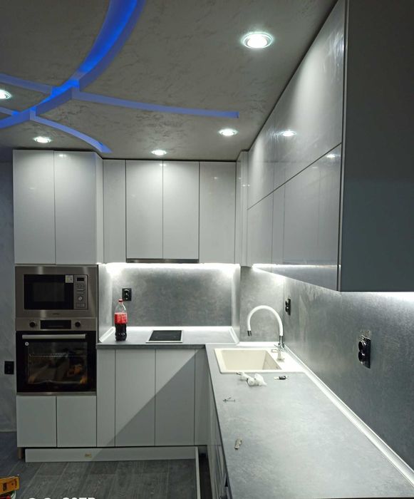 Продава се Едностаен апартамент в София, Малинова долина - 45 кв.м за 2923 €/кв.м - Снимка #1