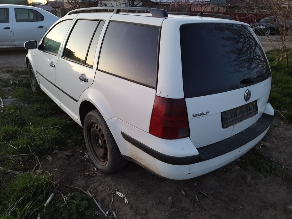 Piese Golf 4 1.9 alh si 1.6 sr